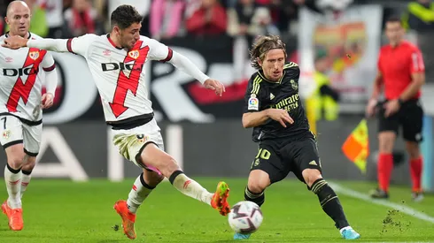 Real Madrid vs. Rayo Vallecano (Getty)