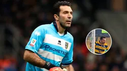 Gianluigi Buffon (Getty)