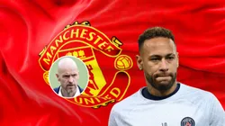 Neymar sufre un revés y en Manchester United rechazarían su fichaje.