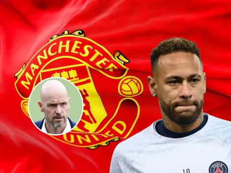 Manchester United podría rechazar el fichaje de Neymar por este motivo