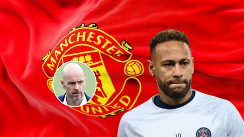 Neymar sufre un revés y en Manchester United rechazarían su fichaje.