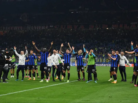 ¿Llega a tiempo? El posible refuerzo de Inter para la final de la Champions