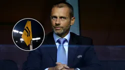 UEFA sancionará a Juventus (Getty/IMAGO / Nicolo Campo)