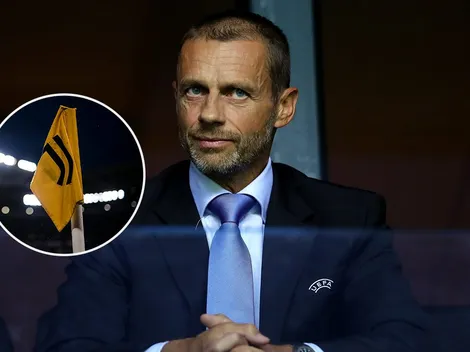 Se les viene la noche: UEFA lista para castigar a Juventus