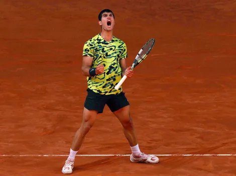 Carlos Alcaraz, el verdadero heredero al trono