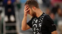 ATP multó a Hugo Gaston con la cifra más alta de la historia