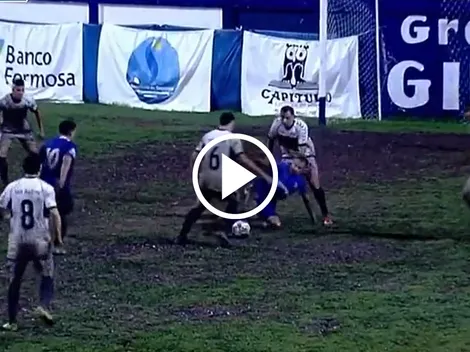 El partido imposible de suspender: San Martín vence a Sol de América en el clásico de Formosa por el Federal A