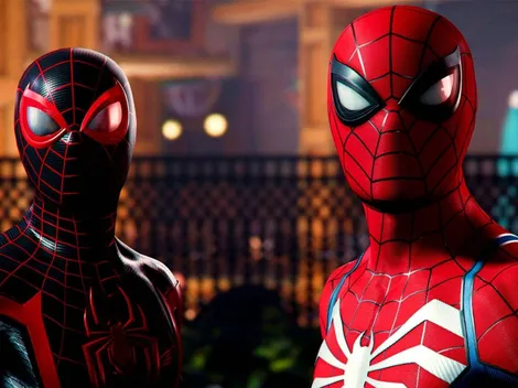 Marvel's Spider-Man 2 NO será multijugador, confirma Insomniac