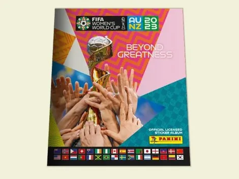 Ya se puede descargar el álbum de figuritas del Mundial de Australia y Nueva Zelanda