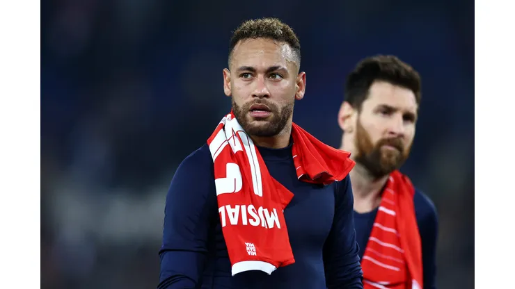 ¿Neymar, rumbo a la Premier League?