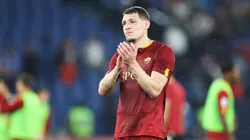 Andrea Belotti, Roma (Getty)