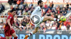 Gol de Antonio Candreva contra Roma (IMAGO / ZUMA Wire)