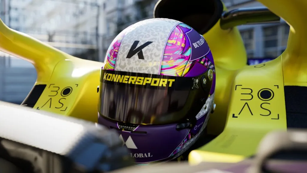 Breaking Point, modo historia del F1 23