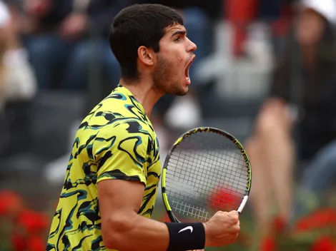 Roland Garros 2023: semifinales confirmadas