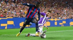 Baracelona visitará a Valladolid por la jornada 36 de LaLiga. Getty Images.