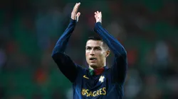 Cristiano Ronaldo (Getty)