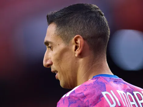 Las dudas que surgieron en torno al futuro de Di María