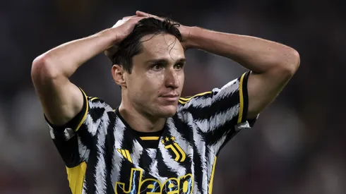 Federico Chiesa, Juventus (IMAGO / Nicolo Campo)