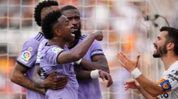 Real Madrid realizó un nuevo anuncio por el caso de Vinícius Júnior en Mestalla. Getty