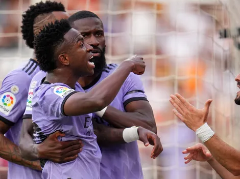 Real Madrid anunció cómo actuará si vuelven los insultos racistas