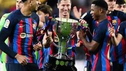 Lewandowski recomendó a Kimmich fichar por Barcelona en verano