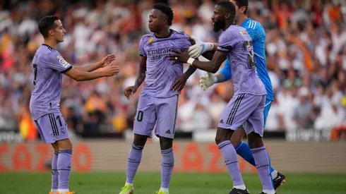 Vinícius amenazó con irse de Real Madrid enfurecido por el racismo