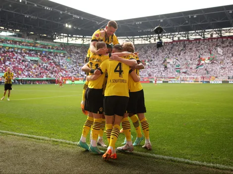 ¿Qué necesita Borussia Dortmund para ser campeón?