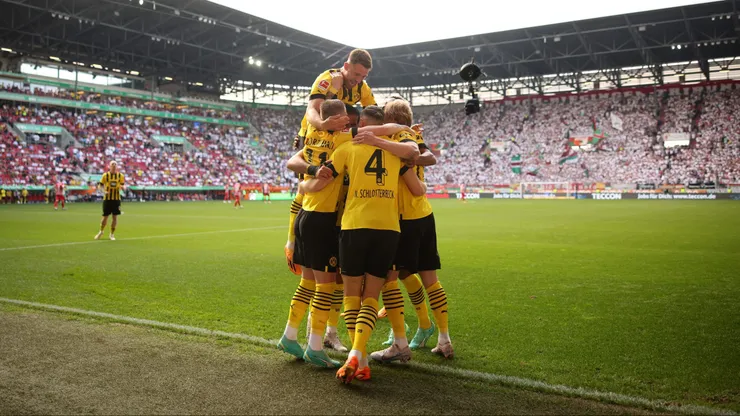 Borussia Dortmund (Getty)