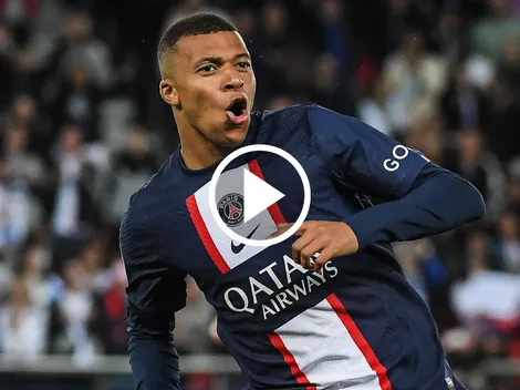 VIDEO | Mbappé RIDICULIZÓ a un defensor con un golazo inolvidable
