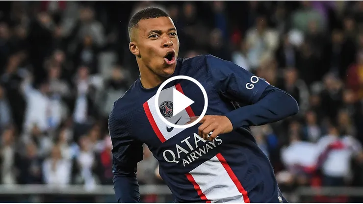 VIDEO | Mbappé RIDICULIZÓ a un defensor con un golazo inolvidable