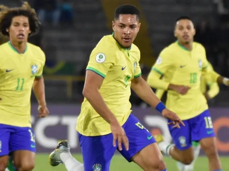 Italia vs. Brasil Sub-20 EN VIVO por el Mundial de Argentina 2023: minuto a minuto y dónde verlo