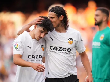 ¡Se alejan del descenso! Triunfo clave de Valencia ante Real Madrid