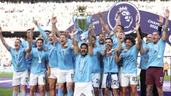 Manchester City (Getty)