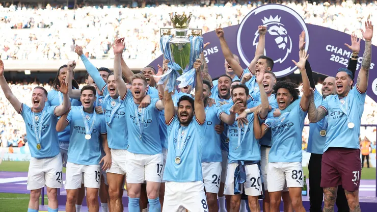 Manchester City (Getty)