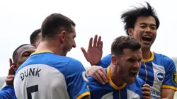 Brighton ya olfatea la Europa League. @OfficialBHAFC