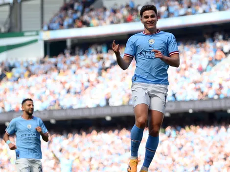 ¡Celebración con victoria! Manchester City superó a Chelsea