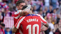 El Atlético de Madrid aseguró su lugar en la Champions League con el triunfo sobre el Osasuna. @Atleti