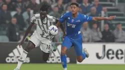 Juventus vs. Empoli (Getty)