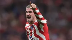 ¿Deja el Atlético Madrid?