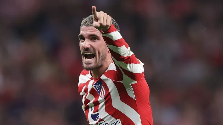 ¿Deja el Atlético Madrid?