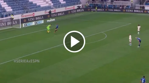 VIDEO | ¡Qué regalito! Mirá el inentendible BLOOPER del arquero del Hellas Verona