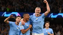 Manchester City, tricampeón de la Premier League.