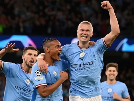 ¡Manchester City, tricampeón de la Premier League! Gracias a la caída de Arsenal, se consagró
