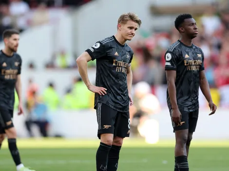 Los partidos que le sacaron el título a Arsenal e ilusionaron a Manchester City