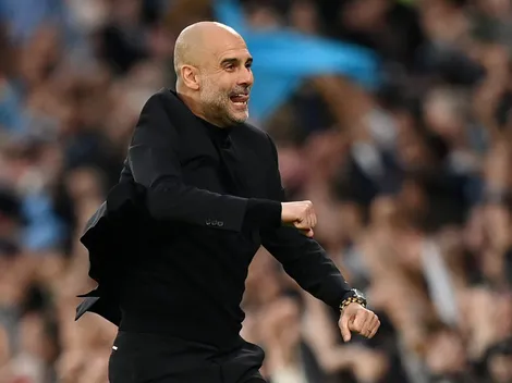 Guardiola y el Manchester City van por una joya del fútbol mundial