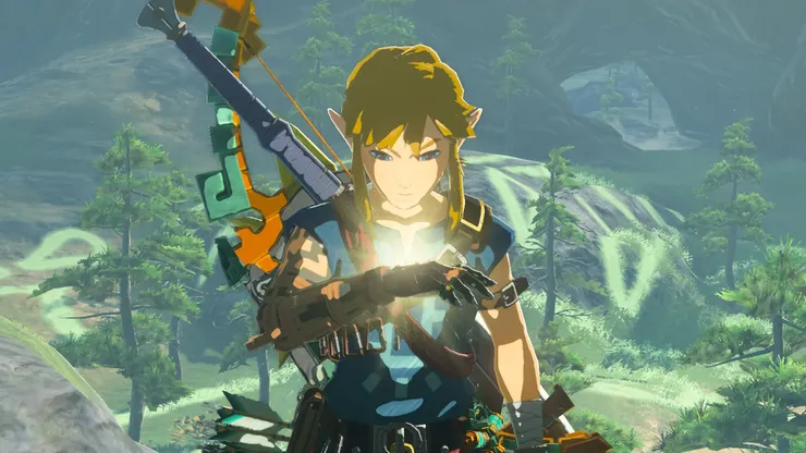 Llega el parche 1.1.1 a Zelda: Tears of the Kingdom - Qué novedades trae