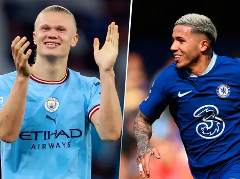 Alineaciones probables para Manchester City vs. Chelsea