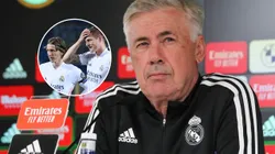 Ancelotti decepciona a Modric y Kroos, entre otros: "Los jóvenes..."