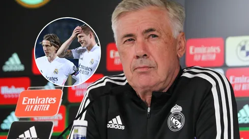 Ancelotti decepciona a Modric y Kroos, entre otros: "Los jóvenes..."