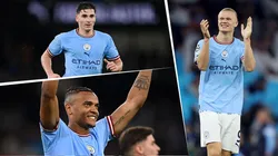 Jugadores y fichajes importantes para City.